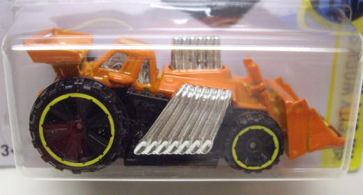 画像: 【SPEED DOZER】 ORANGE/OR6SP