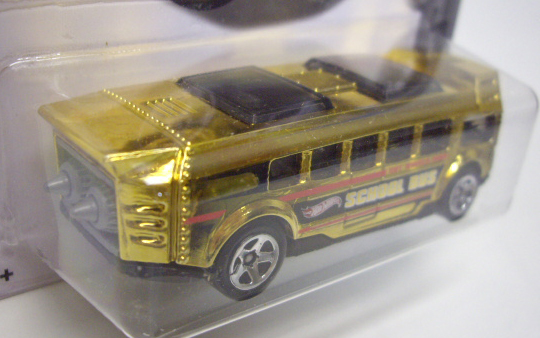 画像: 【HOT WHEELS HIGH】 GOLD/5SP