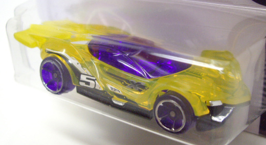 画像: 【BLITZSPEEDER】 CLEAR YELLOW/O5 (NEW CAST)