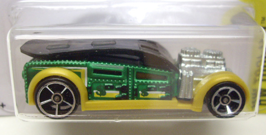 画像: 【FAST CASH】 BLACK-GREEN-YELLOW/O5