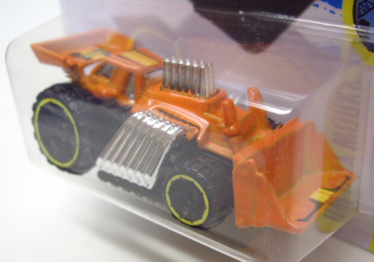 画像: 【SPEED DOZER】 ORANGE/OR6SP