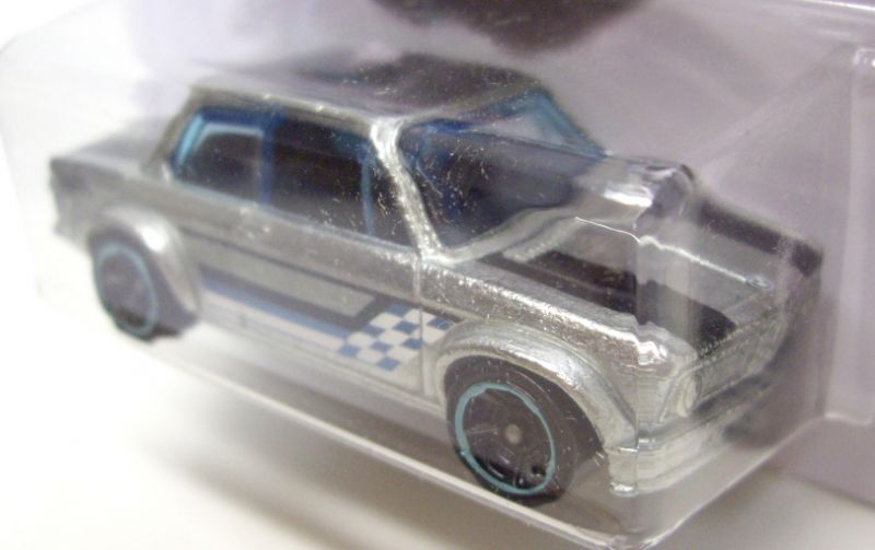 画像: 【BMW 2002】 ZAMAC/MC5 (WALMART EXCLUSIVE) 