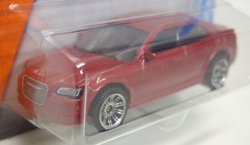 画像: 2016 【'15 CHRYSLER 300】 RED (NEW CAST)