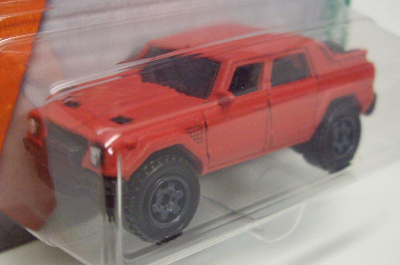 画像: 2016 【LAMBORGHINI LM002】 FLAT RED