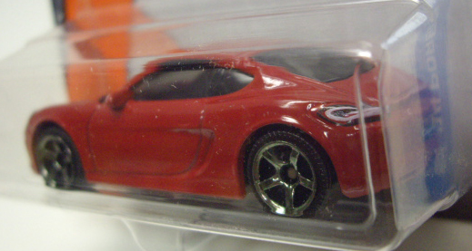 画像: 2016 【'14 PORSCHE CAYMAN】 RED