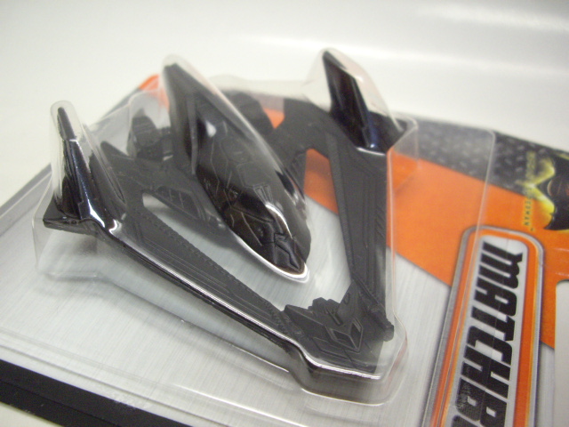 画像: 2016 MATCHBOX SKY BUSTERS 【"BATMAN v SUPERMAN" BATWING】 BLACK