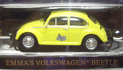 画像: 2016 GREENLIGHT HOLLYWOOD SERIES 14 【EMMA'S VOLKSWAGEN BEETLE】 YELLOW/RR (ONCE UPON A TIME) 