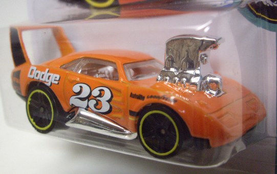 画像: 【DODGE CHARGER DAYTONA】　ORANGE/PR5