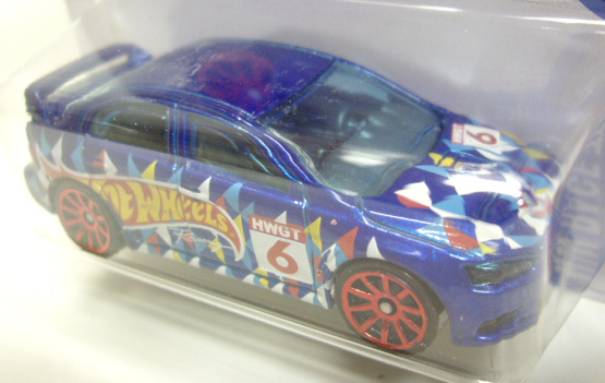 画像: 【2008 LANCER EVOLUTION】 RACE TEAM BLUE/10SP