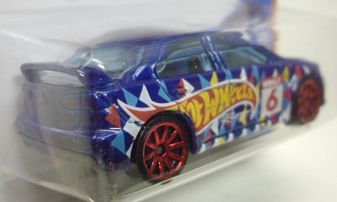 画像: 【2008 LANCER EVOLUTION】 RACE TEAM BLUE/10SP