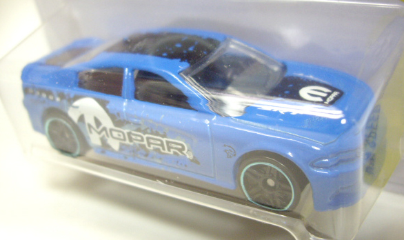 画像: 【'15 DODGE CHARGER SRT】　BLUE/PR5 (MOPAR)