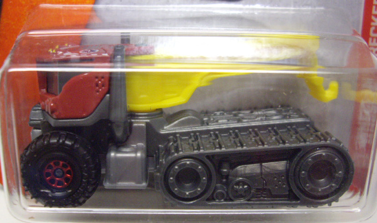 画像: 2016 【WHEELIN' WRECKER】 RED-GRAY-YELLOW (NEW CAST)