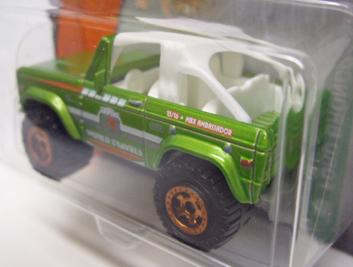 画像: 2016 【FORD BRONCO 4X4】 LT.GREEN