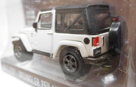 画像: 2016 GREENLIGHT ANNIVERSARY COLLECTION S3 【2016 JEEP WRANGLER 75th ANNIVERSARY EDITION】 CREAM/RR