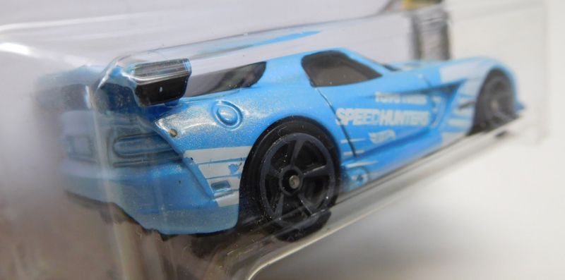 画像: 【DODGE VIPER SRT10 ACR】 LT.BLUE/MC5