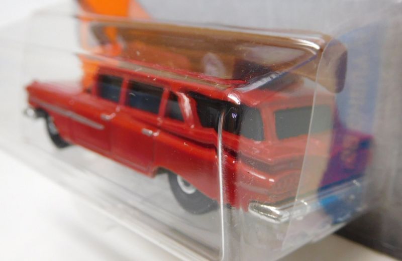 画像: 2017 【'59 CHEVY WAGON】 RED (NEW CAST)