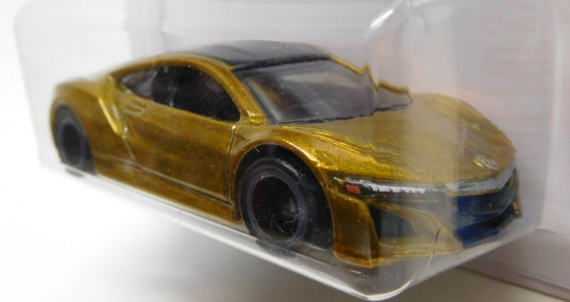 画像: 2017 SUPER TREASURE HUNTS 【'17 ACURA NSX】 SPEC.GOLD/RR