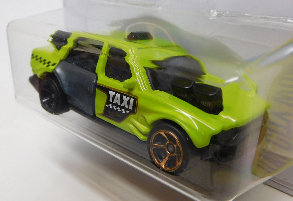 画像: 【TIME ATTAXI】　LIME/MC5