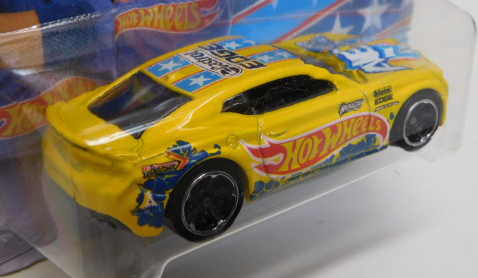 画像: 2017 AUSTRALIA EXCLUSIVE 【MATT MINGAY '16 CAMARO SS - DRIFT CAR】 R.T.YELLOW/MC5