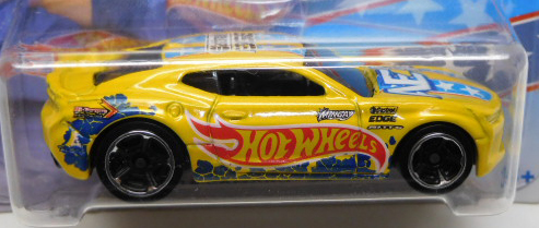 画像: 2017 AUSTRALIA EXCLUSIVE 【MATT MINGAY '16 CAMARO SS - DRIFT CAR】 R.T.YELLOW/MC5