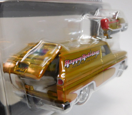 画像: 2016 RLC SPECIAL EDITION 【HOLIDAY '64 GMC PANEL with SNOWMOBILE】 SPEC.CLASSIC YELLOW/RR