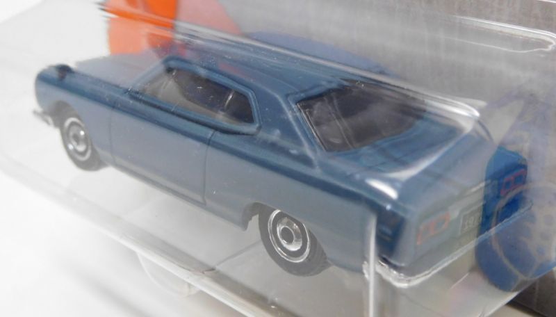 画像: 2017 【'71 NISSAN SKYLINE 2000 GTX】 FLAT BLUEGRAY