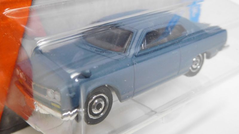 画像: 2017 【'71 NISSAN SKYLINE 2000 GTX】 FLAT BLUEGRAY