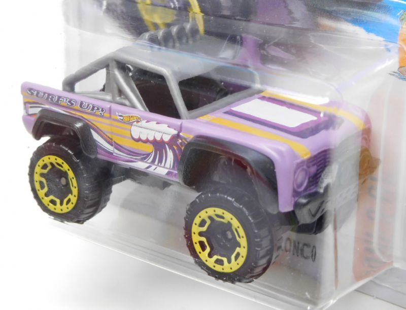 画像: 【CUSTOM FORD BRONCO】 FLAT VIOLET/BLOR