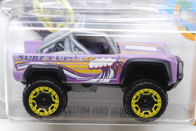 画像: 【CUSTOM FORD BRONCO】 FLAT VIOLET/BLOR