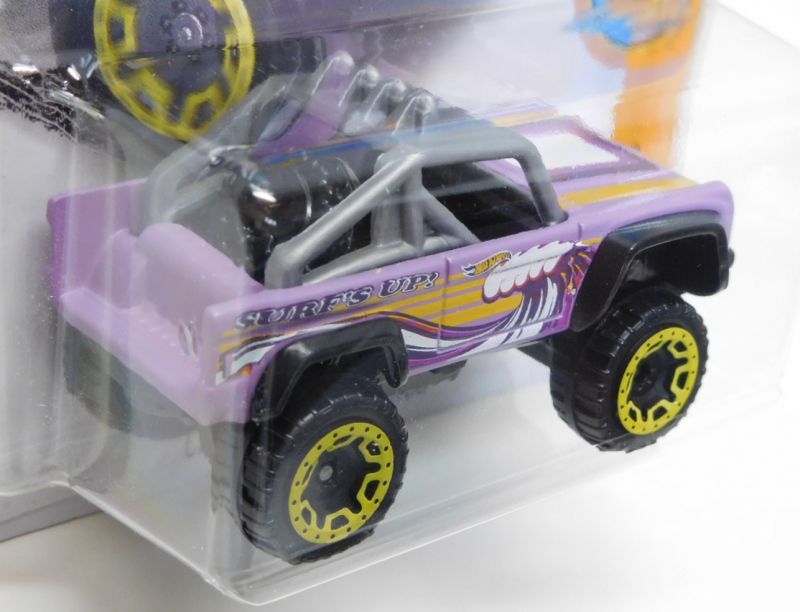 画像: 【CUSTOM FORD BRONCO】 FLAT VIOLET/BLOR