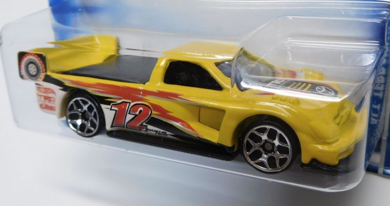 画像: 【PIKES PEAK TACOMA】  YELLOW/5Y