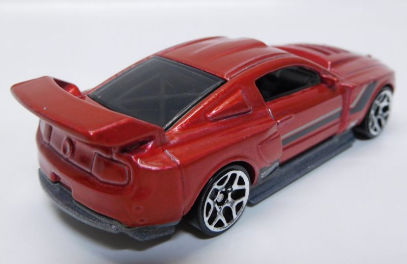 画像: 2017 WALMART EXCLUSIVE MYSTERY S2 【FORD MUSTANG DRIFT】 RED/5Y (予約不可）