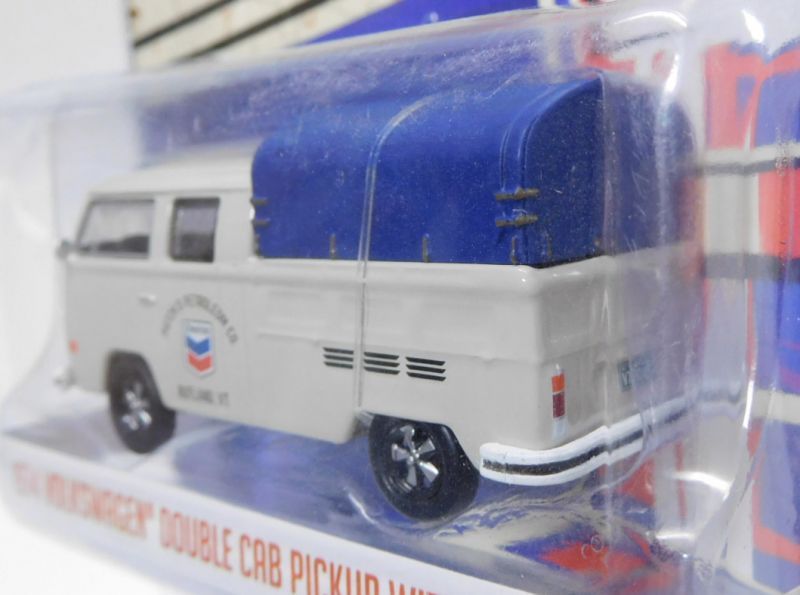 画像: 2017 GREENLIGHT RUNNING ON EMPTY S2 【1974 VOLKSWAGEN DOUBLE CAB PICKUP WITH CANOPY】 BEIGE/RR (CHEVRON)