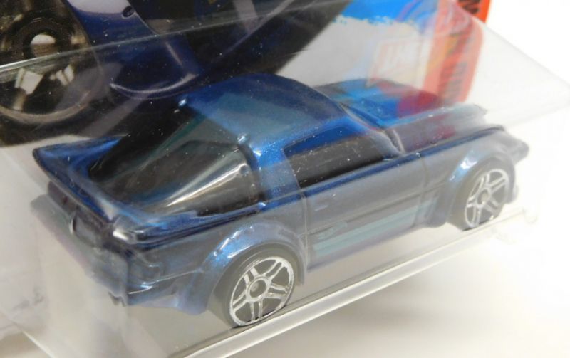 画像: 【MAZDA RX-7】 DK.BLUE/PR5(インターナショナル・ショートカード）