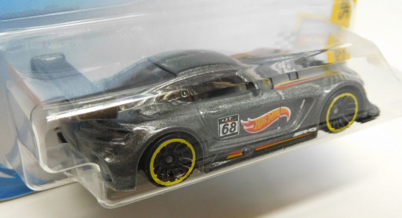 画像: 【"PROJECT CARS 2" '16 MERCEDES-AMG GT3】 GRAY/J5 (NEW CAST)