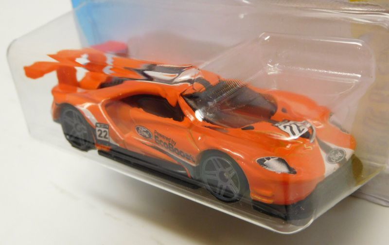 画像: 【2016 FORD GT RACE】 ORANGE/PR5