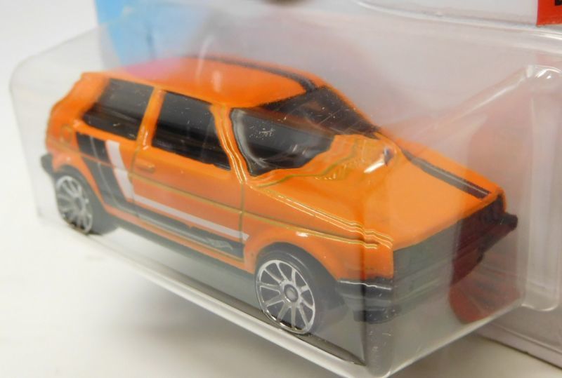 画像: 【VOLKSWAGEN GOLF MK2】 ORANGE/10SP