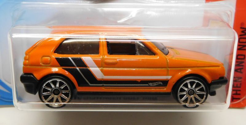 画像: 【VOLKSWAGEN GOLF MK2】 ORANGE/10SP