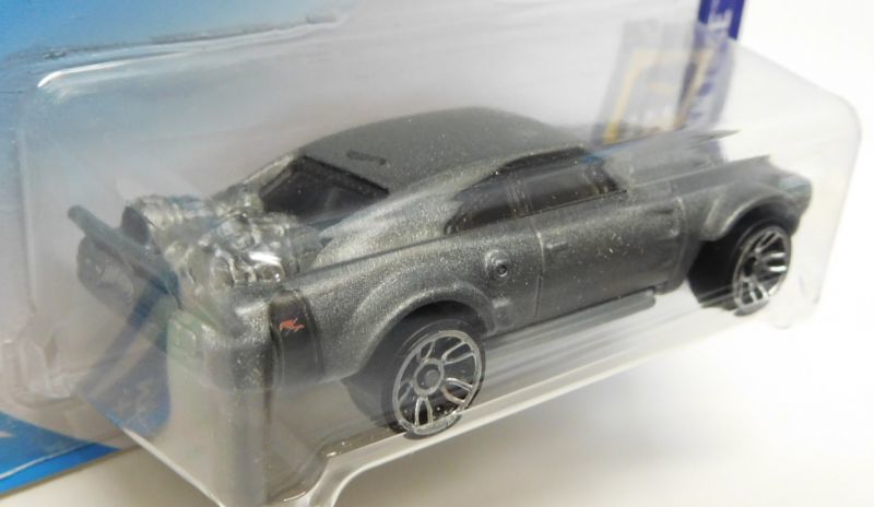 画像: 【"THE FATE OF THE FURIOUS" ICE CHARGER】 GRAY/J5 (フードに弾痕TAMPO）