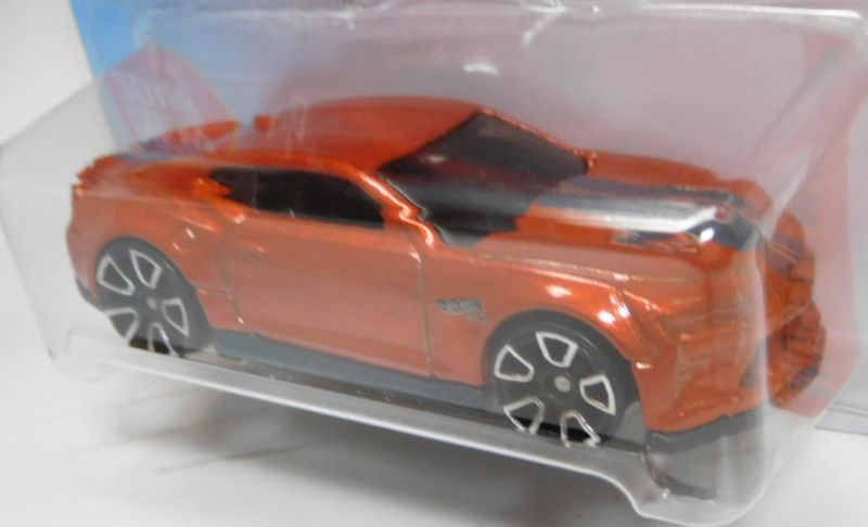 画像: 【'18 CAMARO SS "SEMA"】 MET.ORANGE/FTE2 (NEW CAST)