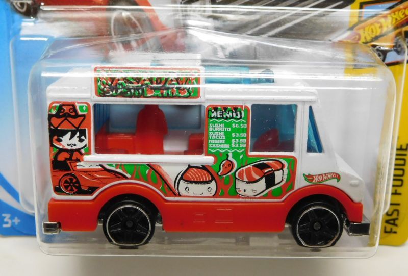 画像: 【QUICK BITE (ICE CREAM TRUCK)】 WHITE/PR5