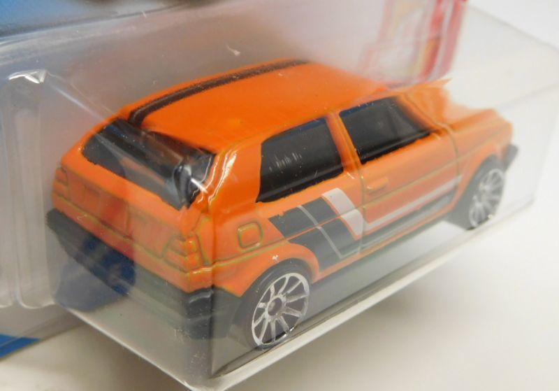 画像: 【VOLKSWAGEN GOLF MK2】 ORANGE/10SP