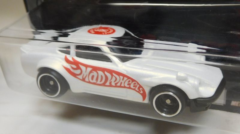 画像: MAD WHEELS (マッドホイール） 【CUSTOM DATSUN 240Z "RED LOGO" (カスタム完成品）】 WHITE/RR （送料サービス適用外） 