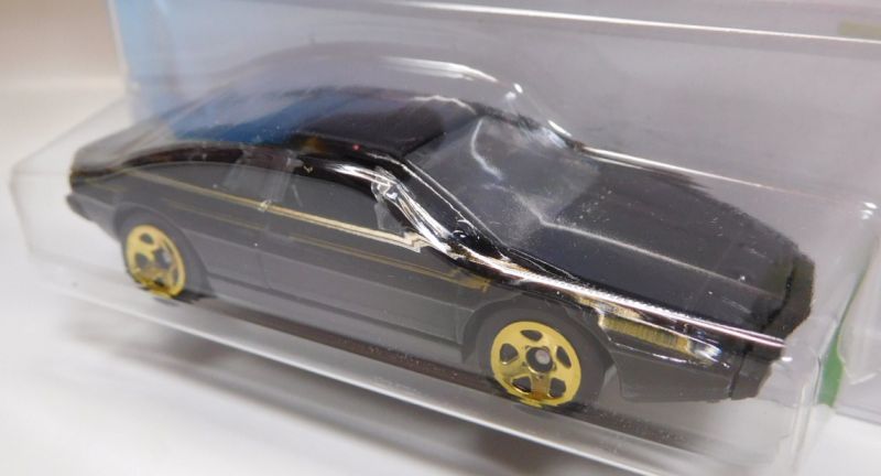 画像: 【LOTUS ESPRIT S1】 BLACK/5SP