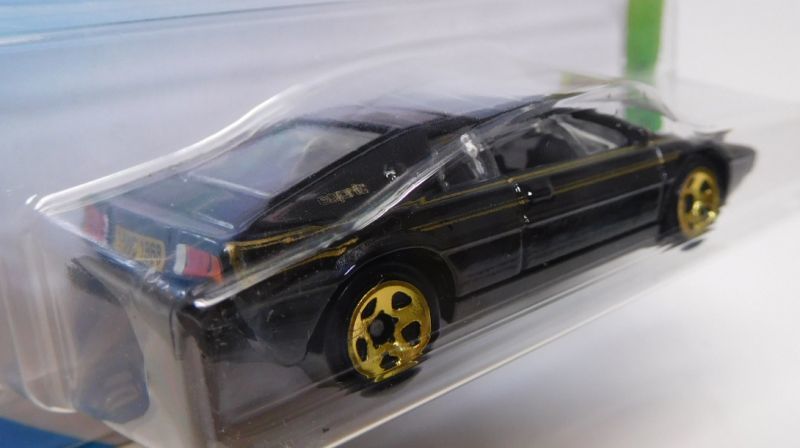 画像: 【LOTUS ESPRIT S1】 BLACK/5SP