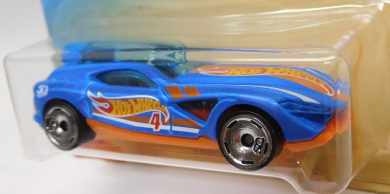 画像: 【FAST MASTER】 RACE TEAM BLUE/50TH WHEELS (NEW CAST)