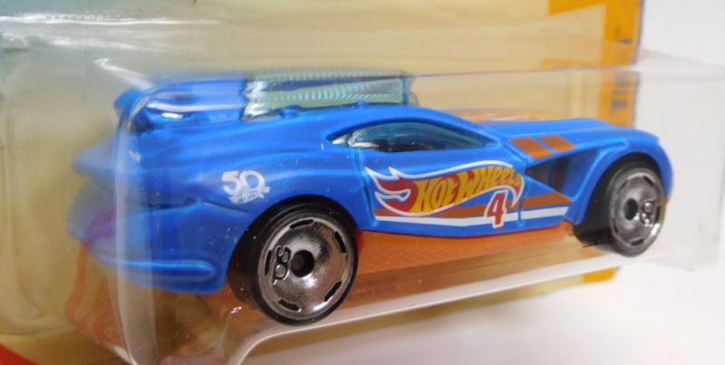 画像: 【FAST MASTER】 RACE TEAM BLUE/50TH WHEELS (NEW CAST)