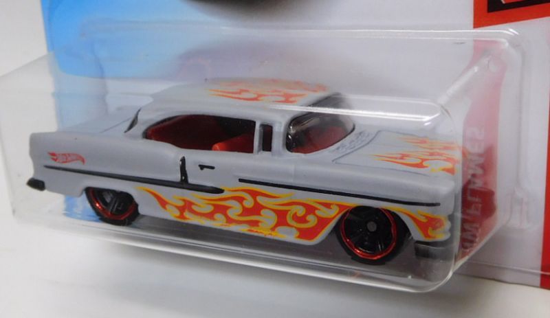 画像: 【'55 CHEVY】 FLAT LT.GRAY/MC5