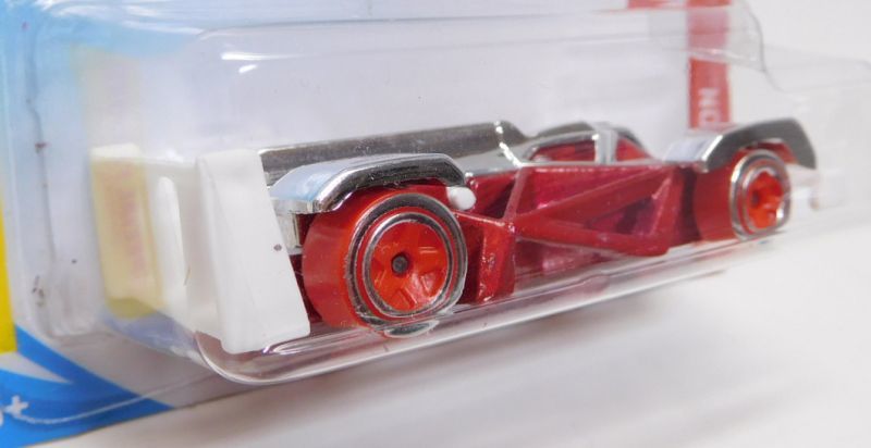 画像: TARGET EXCLUSIVE RED EDITION 【FLASH DRIVE】 CHROME-RED/5SP(予約不可）