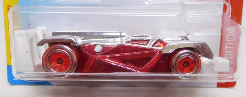 画像: TARGET EXCLUSIVE RED EDITION 【FLASH DRIVE】 CHROME-RED/5SP(予約不可）